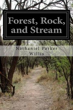 portada Forest, Rock, and Stream (en Inglés)