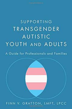portada Supporting Transgender Autistic Youth and Adults (en Inglés)