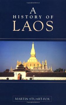 portada A History of Laos (in English)