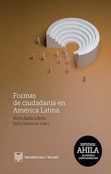 portada Formas de ciudadania en America Latina (Spanish Edition)
