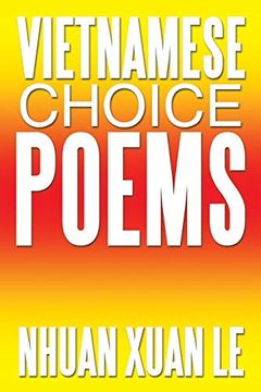 portada Vietnamese Choice Poems 