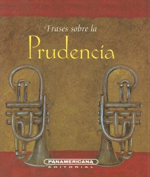 portada Frases Sobre la Prudencia (in Spanish)