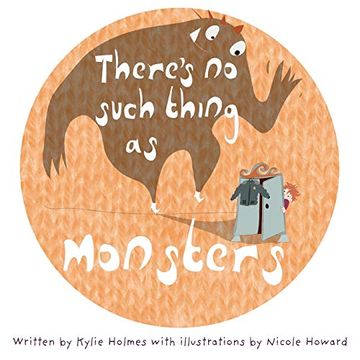 portada There'S no Such Thing as Monsters (en Inglés)