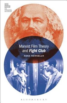 portada Marxist Film Theory and Fight Club