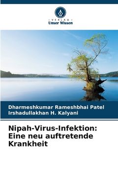 portada Nipah-Virus-Infektion: Eine neu auftretende Krankheit (en Alemán)