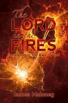 portada The Lord in the Fires: Increasing in the awe of god (en Inglés)