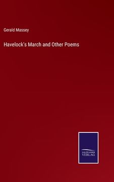 portada Havelock's March and Other Poems 