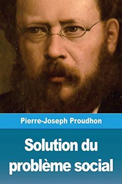 portada Solution du Problème Social (in French)
