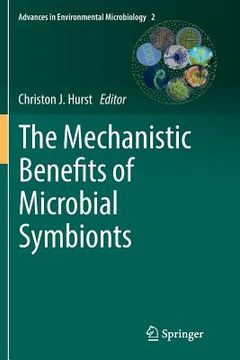portada The Mechanistic Benefits of Microbial Symbionts (en Inglés)
