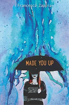 portada Made You Up (in English)