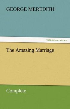 portada the amazing marriage - complete (en Inglés)