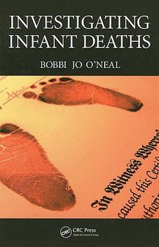 portada investigating infant deaths (en Inglés)