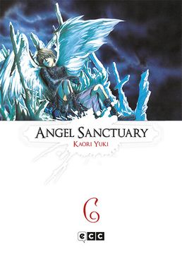 portada Angel Sanctuary 6 de 10