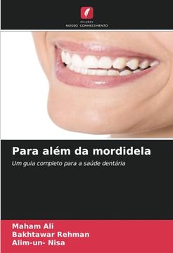 portada Para Além da Mordidela