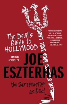 portada The Devil's Guide to Hollywood (en Inglés)