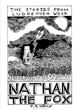 portada Nathan the Fox (en Inglés)