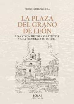 portada La Plaza del Grano de Leon