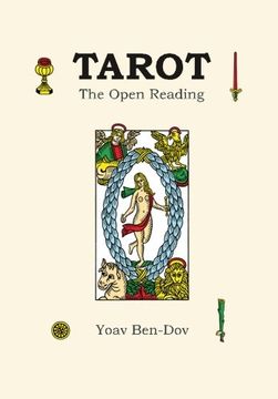 portada Tarot - the Open Reading
