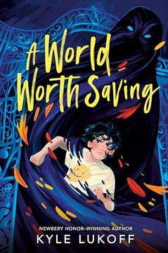 portada A World Worth Saving (en Inglés)