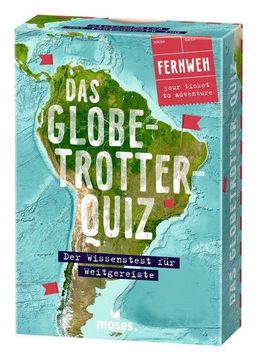 portada Das Globetrotter-Quiz (en Alemán)