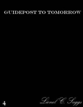 portada Guidepost to Tomorrow (4) (in English)