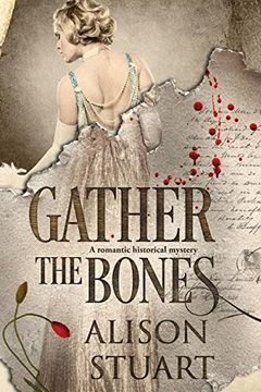 portada Gather the Bones: A romantic historical mystery (in English)