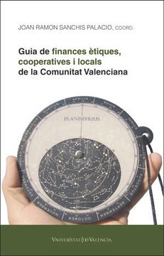 portada Guia de Finances Ètiques, Cooperatives i Locals de la Comunitat Valenciana (in Catalá)