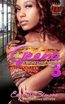 portada Geena: A Bronx Chick's Story 3 (in English)