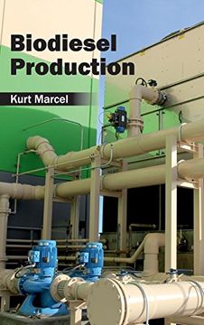 portada Biodiesel Production (en Inglés)