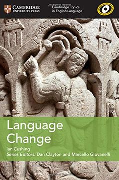 portada Language Change (Cambridge Topics in English Language)
