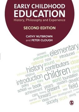 portada Early Childhood Education: History, Philosophy and Experience
