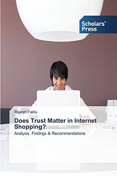 portada Does Trust Matter in Internet Shopping?