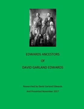 portada Edwards Ancestors of David Garland Edwards