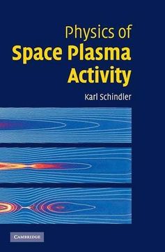 portada Physics of Space Plasma Activity (en Inglés)