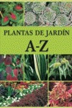 portada Plantas de jardín A-Z