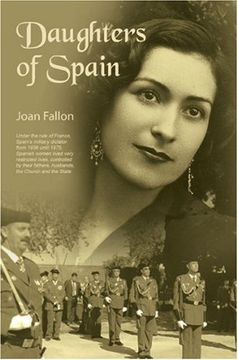 portada Daughters of Spain (in English)