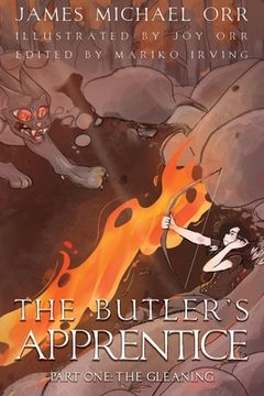 portada The Butler's Apprentice Part One: The Gleaning (en Inglés)