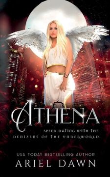 portada Athena (en Inglés)