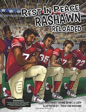 portada Rest in Peace RaShawn Reloaded: Volume 4 (Nelson Beats the Odds)