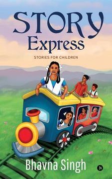 portada Story Express: Stories for Children (in English)