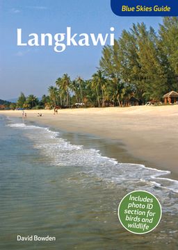 portada Blue Skies Guide to Langkawi (en Inglés)