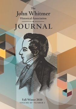 portada The John Whitmer Historical Association Journal, Vol. 40, No. 2 (en Inglés)