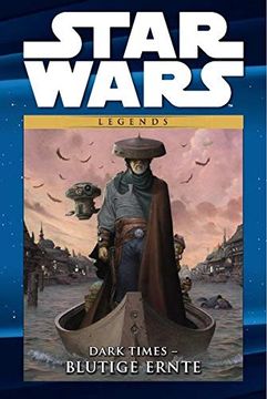 portada Star Wars Comic-Kollektion: Bd. 10: Dark Times: Blutige Ernte (en Alemán)