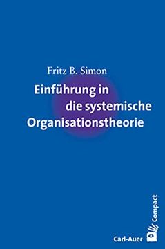 portada Einführung in die Systemische Organisationstheorie (en Alemán)