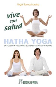 portada Vive Con Salud - Hatha Yoga (in Spanish)