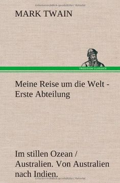 portada Meine Reise Um Die Welt - Erste Abteilung (German Edition)