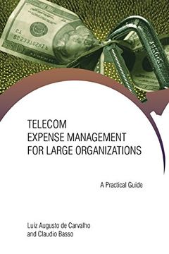 portada Telecom Expense Management for Large Organizations: A Practical Guide (in English)