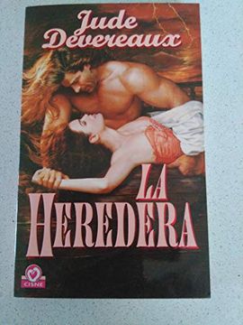 portada La Heredera (in Spanish)