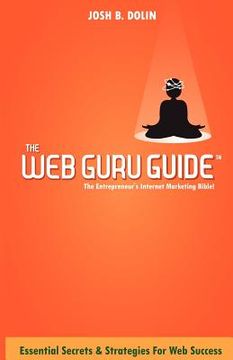 portada the web guru guide (in English)