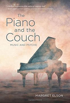 portada The Piano and the Couch: Music and Psyche (en Inglés)